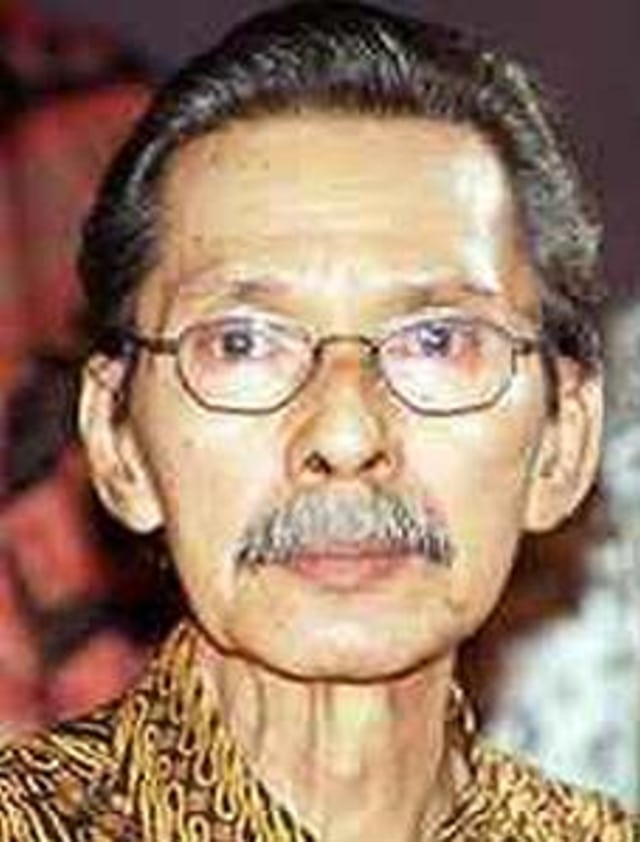 Abdullah Totong Mahmud. (Foto: Wikipedia)