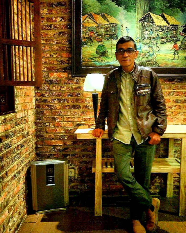 Papa T. Bob. (Foto: Instagram/@ papatbob_official)