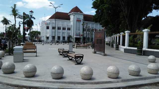 Pedestrian di Malioboro Yogyakarta. (Foto: Instagram @pemkotjogja)