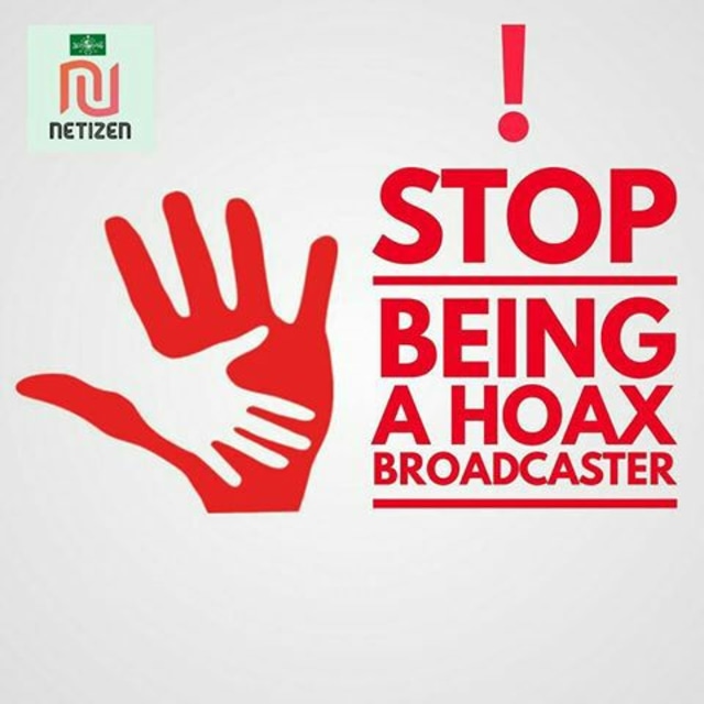 Hoax Jadi Penyakit Baru Yang Tumbuh Subur Di Media Sosial