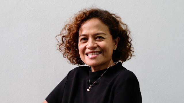 Mira Lesmana. (Foto: dok. Jogja-NETPAC Asian Film Festival)