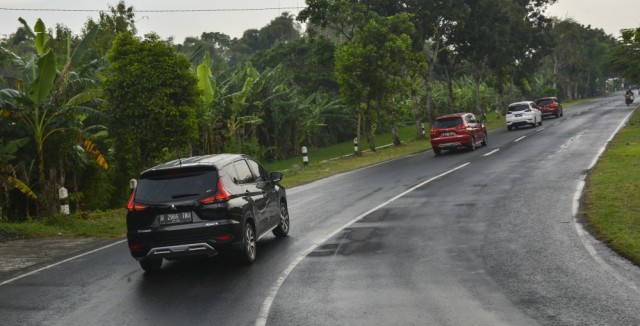 Mitsubishi Xpander  (Foto: Dok. PT MMKSI )