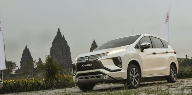 Mitsubishi Xpander  (Foto: Dok. PT MMKSI )