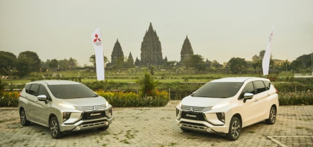 Mitsubishi Xpander  (Foto: Dok. PT MMKSI )