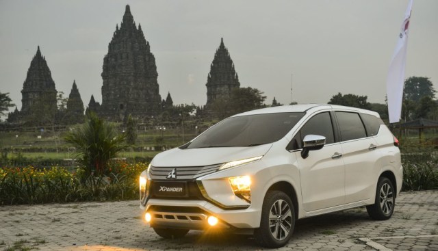 Mitsubishi Xpander  (Foto: Dok. PT MMKSI )