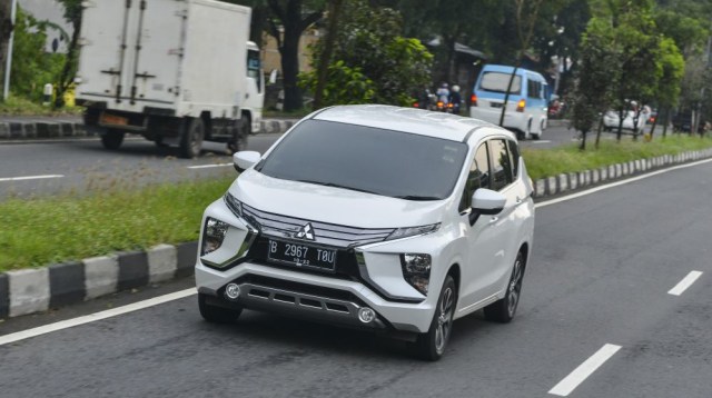 Mitsubishi Xpander  (Foto: Dok. PT MMKSI )