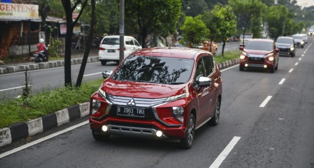 Mitsubishi Xpander  (Foto: Dok. PT MMKSI )