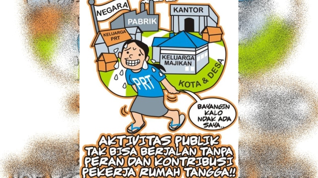 PRT tuntut kesejahteraan (Foto: Twitter @jalaprt)