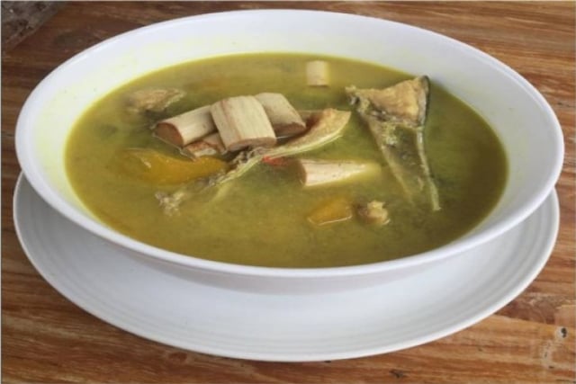 4 Kuliner Khas dari Calon Ibu Kota Negara (1)