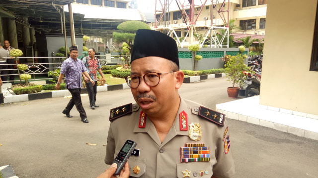 Kadiv Humas Polri Irjen Pol Setyo Wasisto (Foto: Aria Pradana/kumparan)