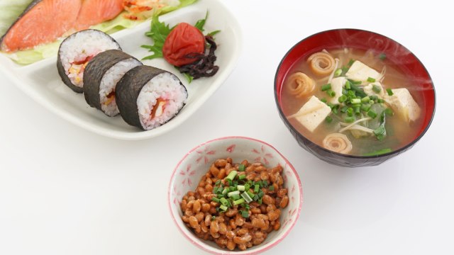 Menu lezat pendamping sushi (Foto: Thinkstock)