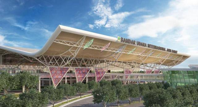 Bandara Kertajati (Foto: Dok. bandarakertajati.com)