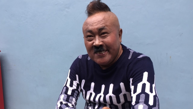 Gogon (Foto: Maria Gabrielle Putrinda/kumparan)