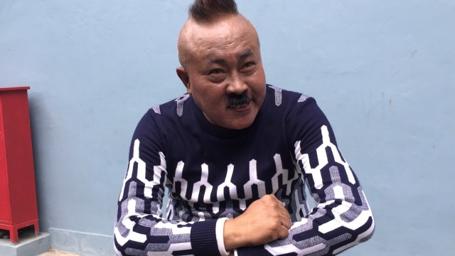 Gogon (Foto: Maria Gabrielle Putrinda/kumparan)