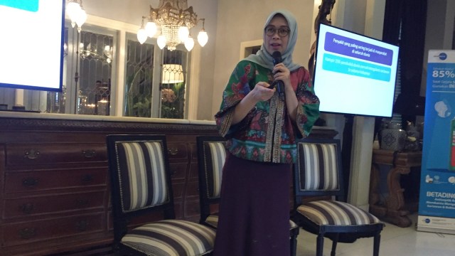 drg. Rahmi Amtha, MDS, Sp.PM, Ph.D  (Foto: Zahrina Noorputeri/kumparan)