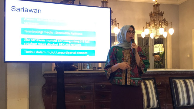 drg. Rahmi Amtha, MDS, Sp.PM, Ph.D (Foto: Zahrina Noorputeri/kumparan)
