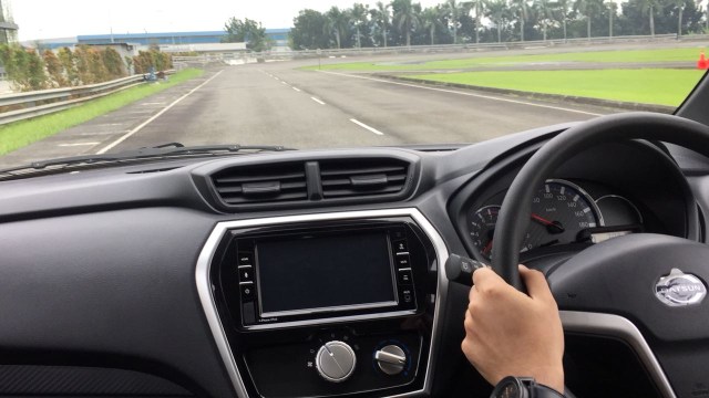 Ilustrasi berkendara. Foto: Aditya Pratama Niagara/kumparanOTO