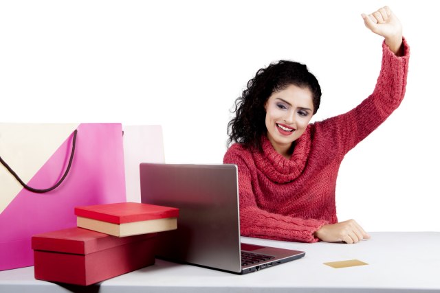com-Keuntungan Belanja Online (Foto: Thinkstock)