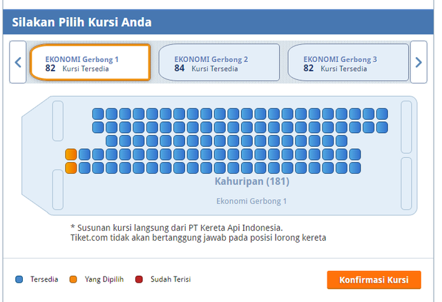 Mau Pesan Tiket KAI Online Harga Promo? Tiket.com Aja, Berikut Tipsnya! (3)