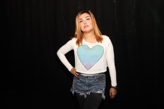 Novita Dewi  (Foto: Munady Widjaja)