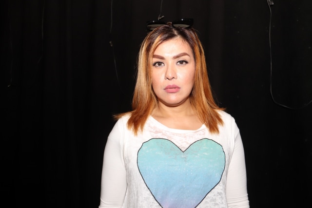 Novita Dewi  Foto: Munady Widjaja