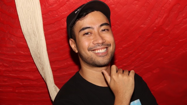 Vidi aldiano  (Foto: Munady Widjaja)