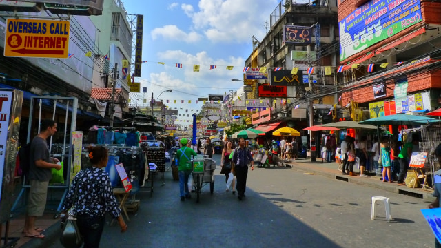 Khao San Road (Foto: Flickr / Ian)