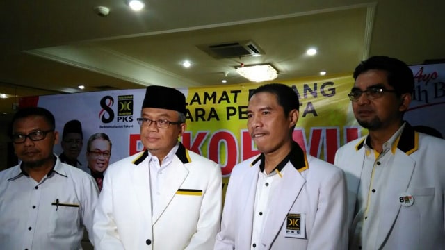 Tate Qomarudin Ketua Wilda Banjabar. (Foto: Yuana Fatwalloh/kumparan)