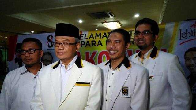 Tate Qomarudin Ketua Wilda Banjabar. (Foto: Yuana Fatwalloh/kumparan)