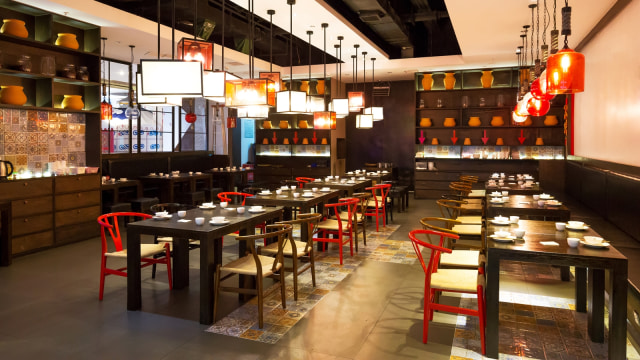 Ilustrasi cafe. (Foto: Thinkstock)