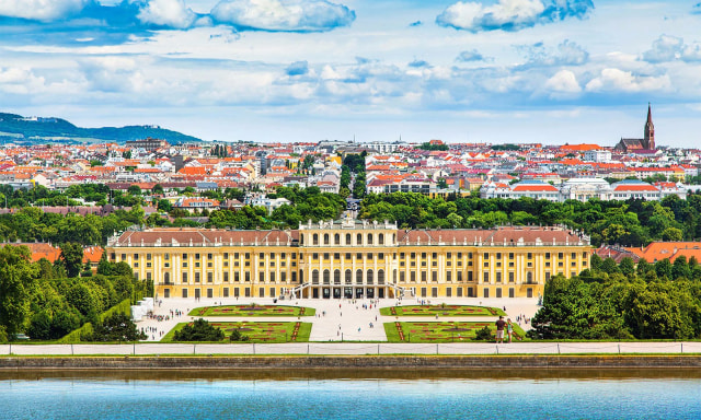 Mengintip Kultur Humanis Wina, Kota Paling Layak Huni