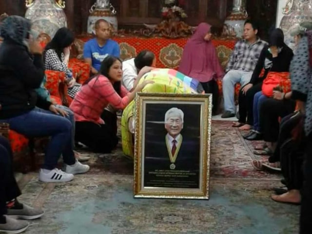 Setelah Tiba-tiba Menghilang, Bos Matahari Mall Meninggal Dunia