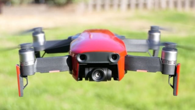 DJI Mavic Air (Foto: DJI)