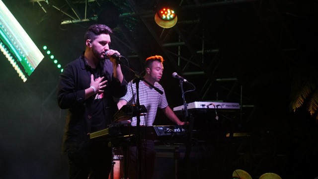 RKCB di Lalala fest 2018 (Foto: Garin Gustavian/kumparan)