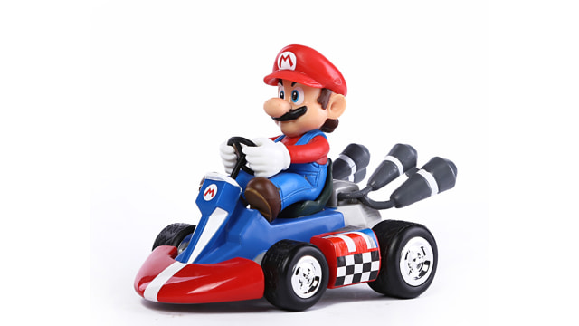 Mario Bross (Foto: Pinterest.com)