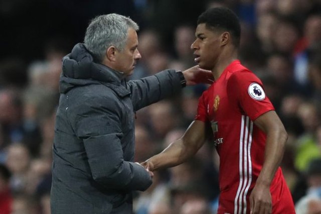 Polemik Pergantian Rasford, Kembali Memuji McTominay dan Kembalinya 'Mulut' Mourinho