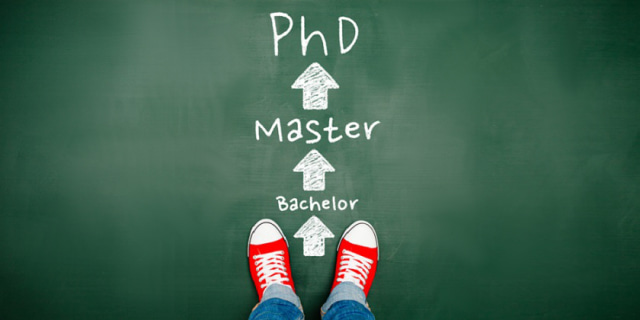 Ingin Menyelesaikan Ph.D Tepat Waktu? Lakukan 5 Tips Ini!