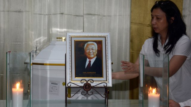 Hari Darmawan. (Foto: ANTARA FOTO/Wira Suryantala)