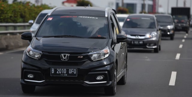 Honda Mobilio Foto: Dok. PT HPM