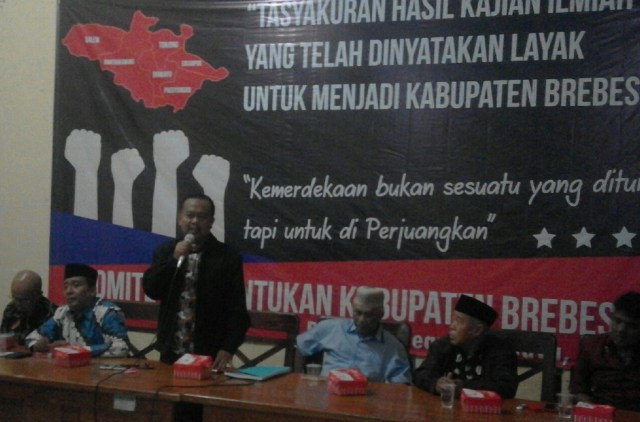 Brebes Selatan Diyakini Akan Mekar Kendati Ada Moratorium