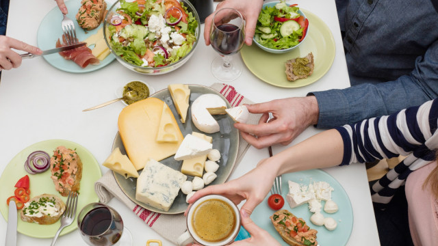 Cara minum kopi yang lebih sehat. (Foto: Thinkstock)