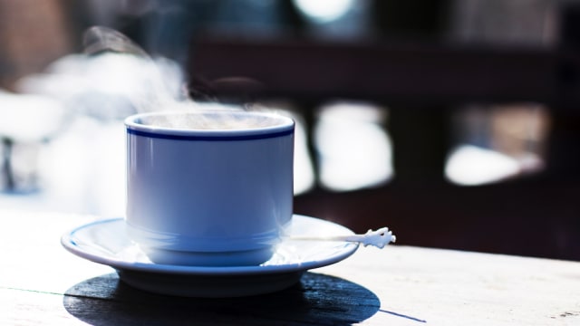 Cara minum kopi yang lebih sehat. (Foto: Thinkstock)