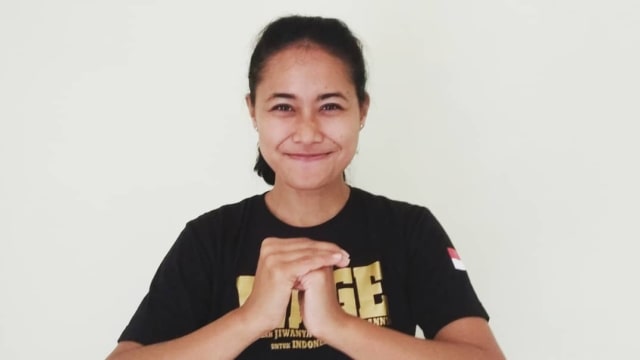 Putri Ayudya. (Foto: Instagram @_kuejahe)