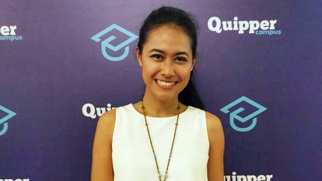 Putri Ayudya. (Foto: Instagram @_kuejahe)