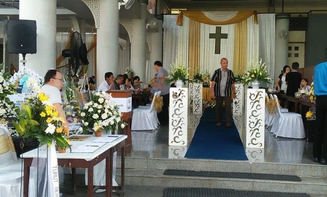 Prosesi Kremasi Hari Darmawan Masih Menunggu Pihak Keluarga di Bali