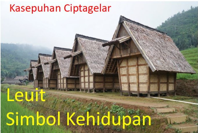 Leuit Simbol Kehidupan