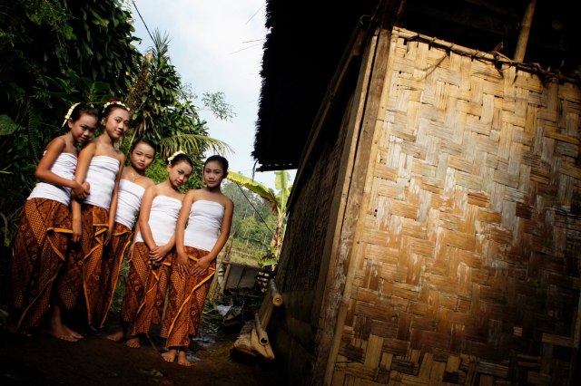 Leuit Simbol Kehidupan (1)