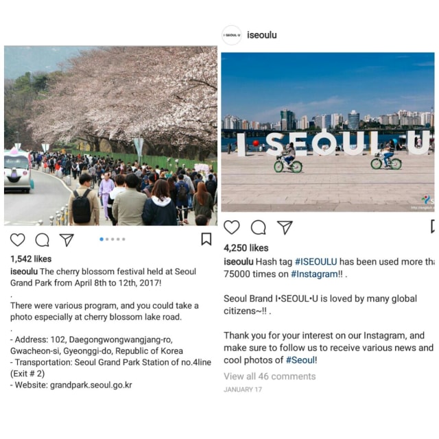 Menilik Kreativitas Promosi Pariwisata Korea  (3)