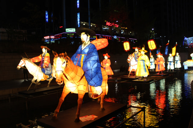 Menilik Kreativitas Promosi Pariwisata Korea  (1)