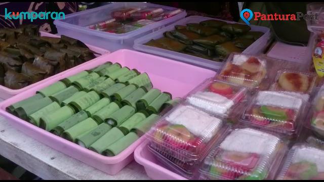 Video: Menikmati Kuliner Tradisional Khas Brebes